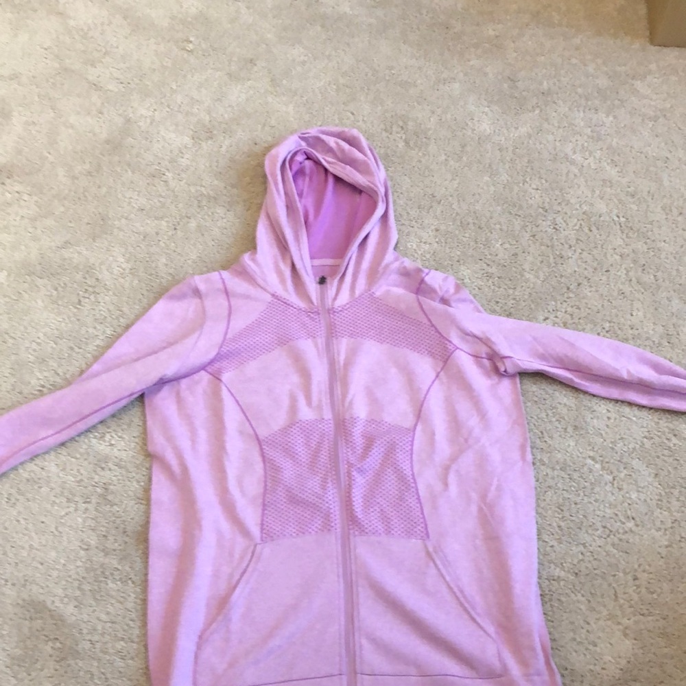Zella full zip hoodie